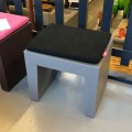 Tangara Fatboy Concrete Seat met kussen